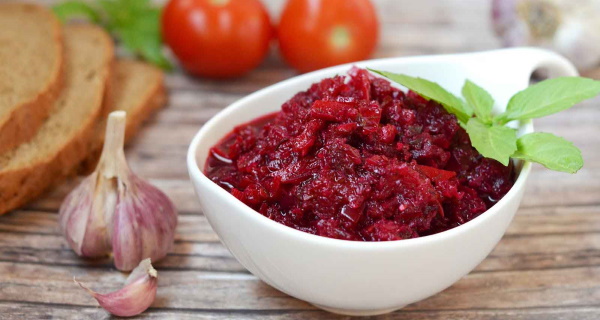 Борщевая заправка на зиму. Рецепты с капустой, свеклой, морковью, помидорами