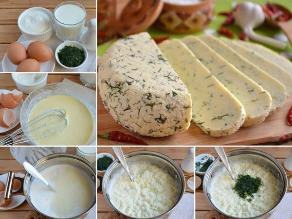 Брынза из коровьего молока. Рецепт, как сделать домашнюю пошагово с фото