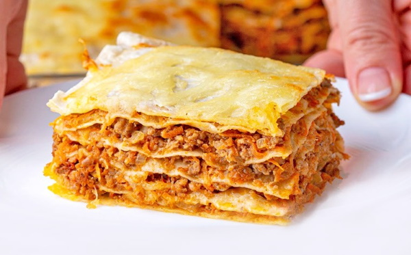 Быстрые блюда из фарша мясного в духовке с фото
