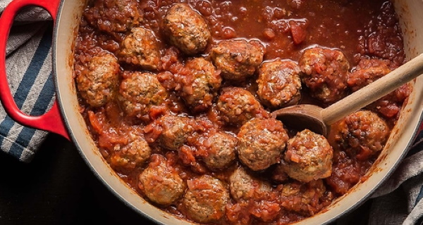 Быстрые блюда из фарша мясного на сковороде. Рецепты с фото