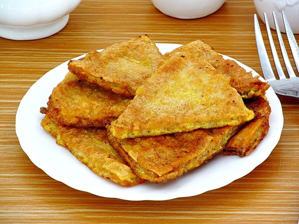 Быстрые блюда из фарша мясного на сковороде. Рецепты с фото