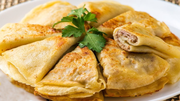Быстрые блюда из фарша мясного на сковороде. Рецепты с фото