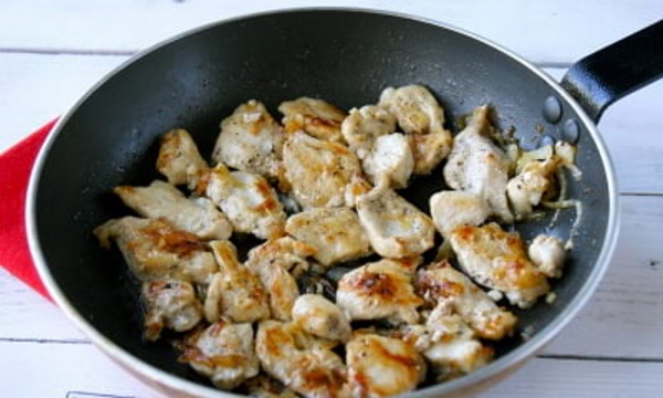 Чахохбили из курицы в мультиварке. Классический рецепт с фото
