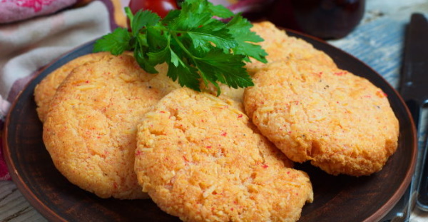 Что приготовить из крабового мяса, кроме салата, на второе, закуска. Рецепт с фото