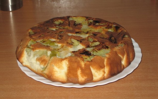 Драчена (дрочена). Рецепт на сковороде, в духовке, мультиварке из яиц, яблок, картофеля, пшена