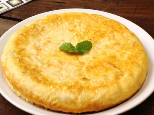 Драчена (дрочена). Рецепт на сковороде, в духовке, мультиварке из яиц, яблок, картофеля, пшена