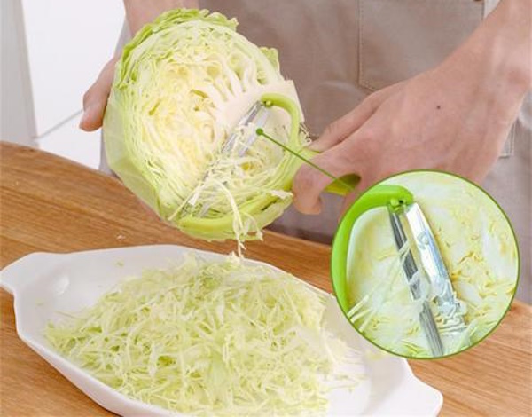 Капустные драники. Рецепт классический на сковороде