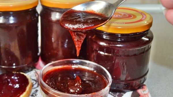 Джем из сливы без косточек на зиму. Рецепт простой через мясорубку