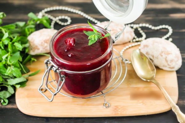 Джем из сливы без косточек на зиму. Рецепт простой через мясорубку