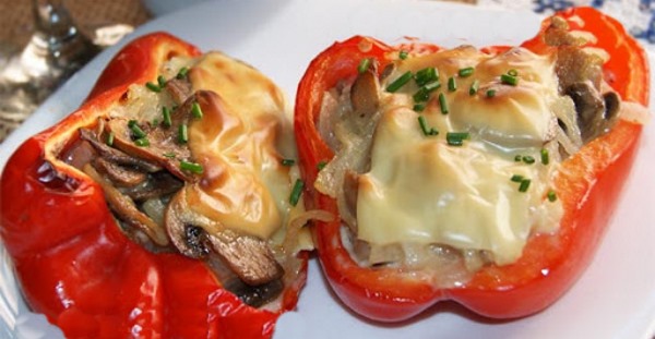 Фаршированные перцы без мяса. Рецепт в духовке, мультиварке, кастрюле с рисом, грибами, творогом, чесноком, чечевицей, капустой