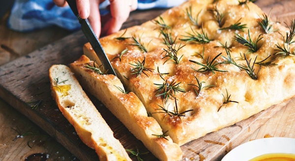 Фокачча (Focaccia) итальянская. Классический рецепт с фото