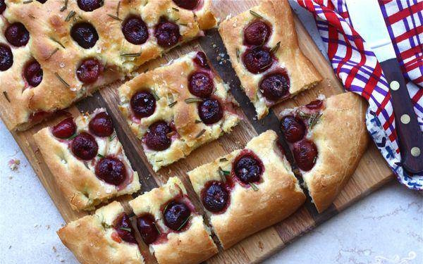 Фокачча (Focaccia) итальянская. Классический рецепт с фото
