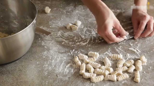 Ньокки из картофеля. Рецепты Ньоки с фото