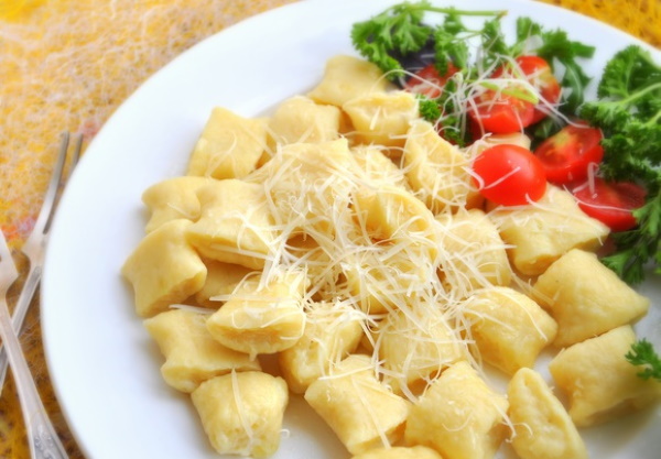 Ньокки из картофеля. Рецепты Ньоки с фото