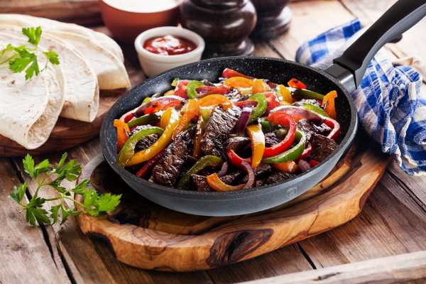 Гранитное покрытие сковороды. Плюсы и минусы, отзывы