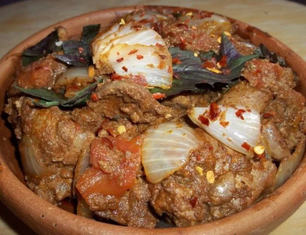 Грузинская кухня. Рецепты национальных блюд: супы, вторые, из мяса. Особенности, названия