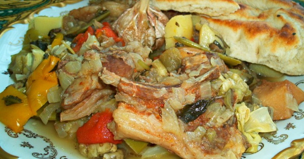 Грузинская кухня. Рецепты национальных блюд: супы, вторые, из мяса. Особенности, названия