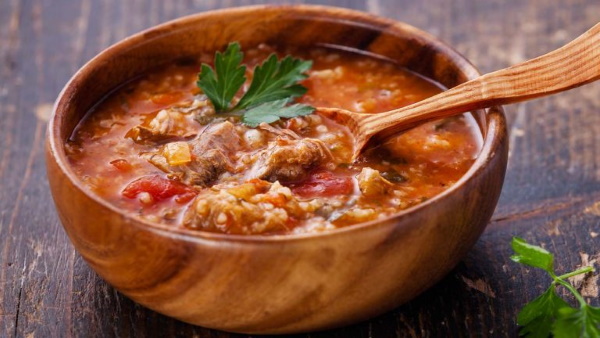 Грузинская кухня. Рецепты национальных блюд: супы, вторые, из мяса. Особенности, названия
