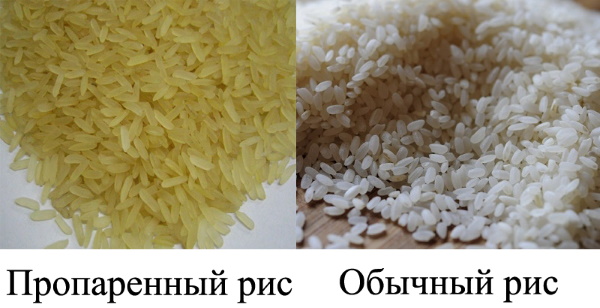Как готовить пропаренный рис на воде, молоке в кастрюле, мультиварке, пароварке, духовке