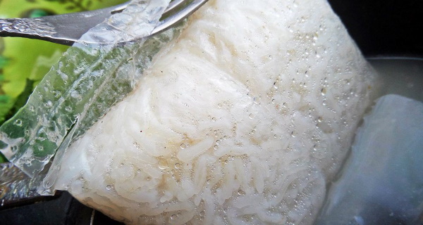 Как готовить пропаренный рис на воде, молоке в кастрюле, мультиварке, пароварке, духовке