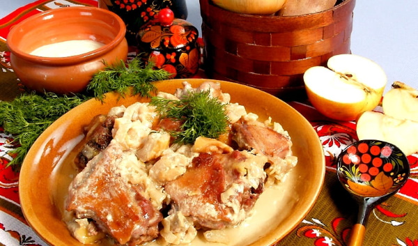 Как потушить утку вкусно кусочками в кастрюле. Рецепт