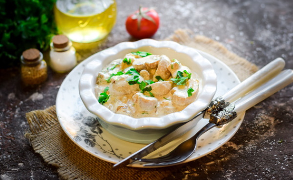 Как приготовить шампиньоны вкусно на сковороде. Рецепт с фото