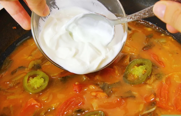 Как убрать остроту из блюда с мясом, рисом, капустой, картофелем от перца, аджики