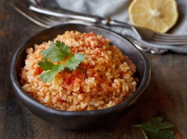Как варить булгур рассыпчатый вкусно. Пропорции с водой