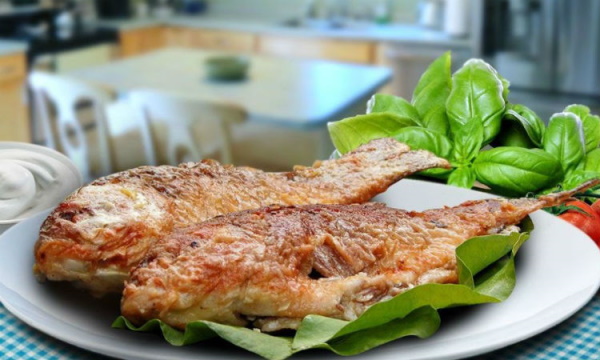 Как приготовить карася без костей вкусно. Рецепт с фото