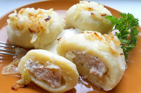 Клецки рисовые корейские, токпокки, китайские. Рецепты