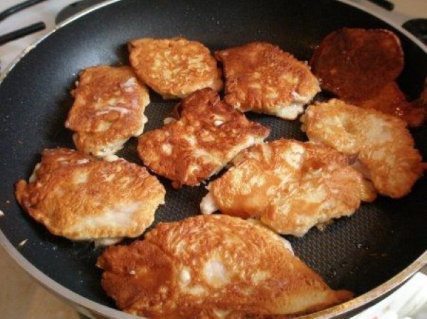 Кляр для мяса свинины. Рецепты с фото