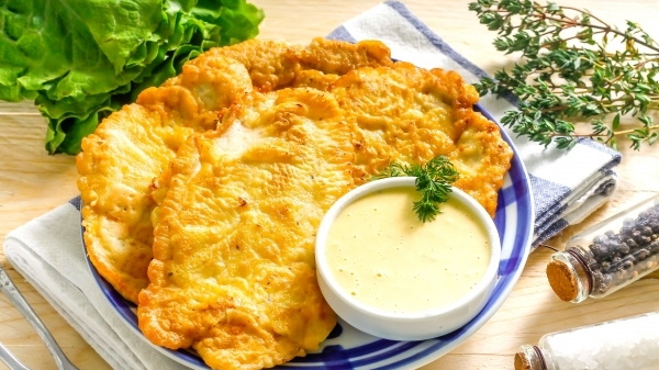 Кляр для мяса свинины. Рецепты с фото