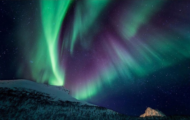 Коктейль Северное сияние (Northern lights). Состав, рецепт