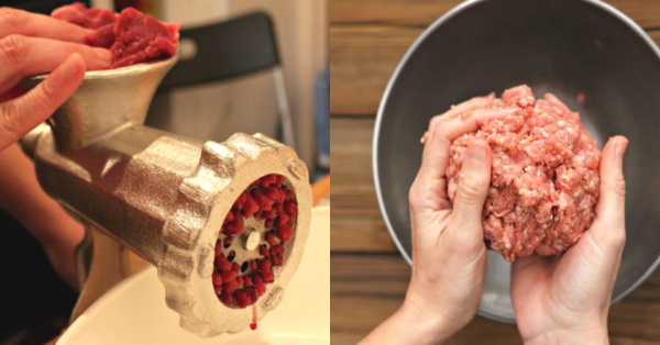 Котлеты из курицы и свинины вкусные, сочные на сковороде, в духовке, мультиварке