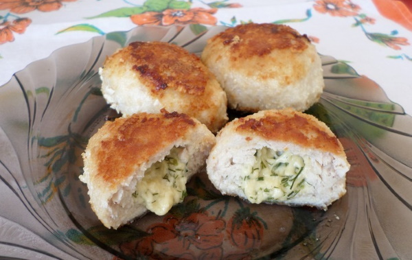 Котлеты из курицы и свинины вкусные, сочные на сковороде, в духовке, мультиварке