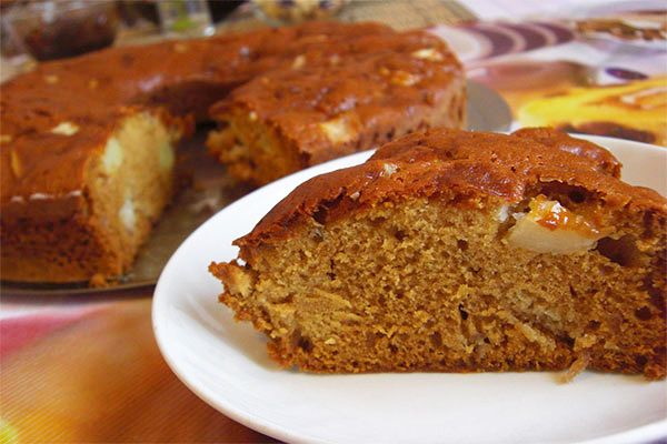 Коврижка медовая. Рецепт классический постной монастырской по ГОСТу в мультиварке, хлебопечке, духовке с начинками