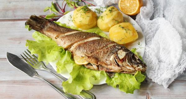 Линь рыба. Как приготовить вкусно, фото и описание