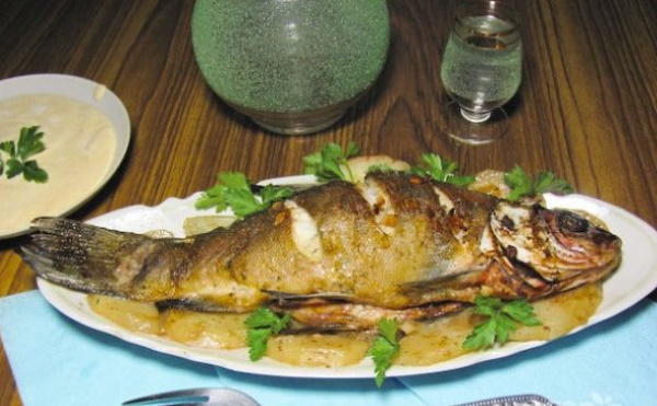 Линь рыба. Как приготовить вкусно, фото и описание