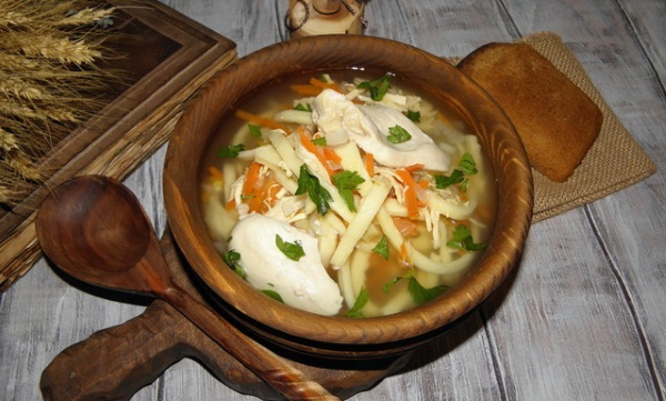 Луковый суп. Рецепт простой с плавленным сыром, классический