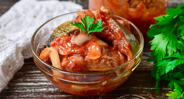 Маринад для селедки с уксусом, маслом, луком. Рецепт
