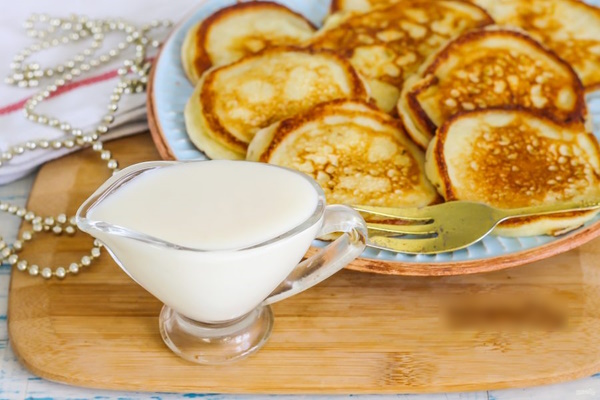 Молочный соус из молока, муки для макарон. Рецепт приготовления