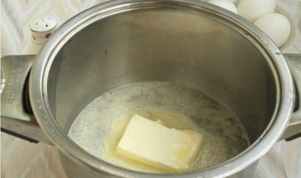 Молочный соус из молока, муки для макарон. Рецепт приготовления