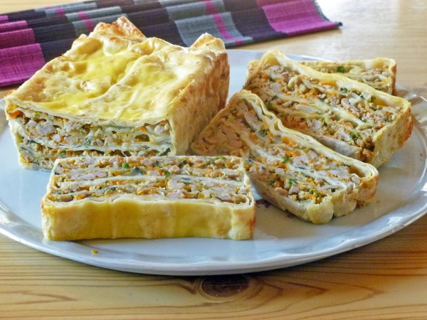Мясная запеканка в духовке, мультиварке, микроволновке. Рецепты с картофелем, овощами, кабачком, макаронами