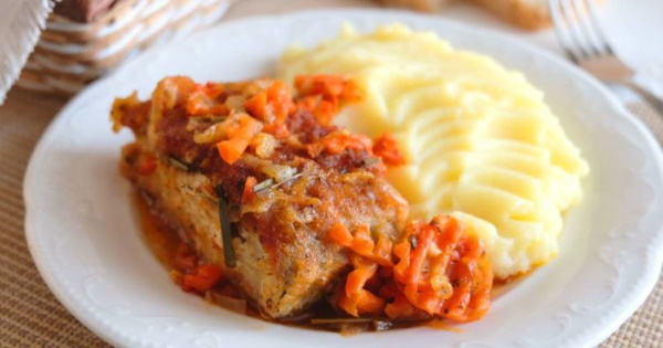 Пикша жареная на сковороде. Как вкусно приготовить рыбу