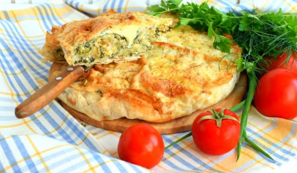 Пироги из лаваша в духовке, на сковороде с начинками. Рецепты простые, вкусные