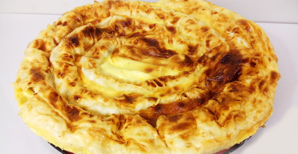 Пироги из лаваша в духовке, на сковороде с начинками. Рецепты простые, вкусные