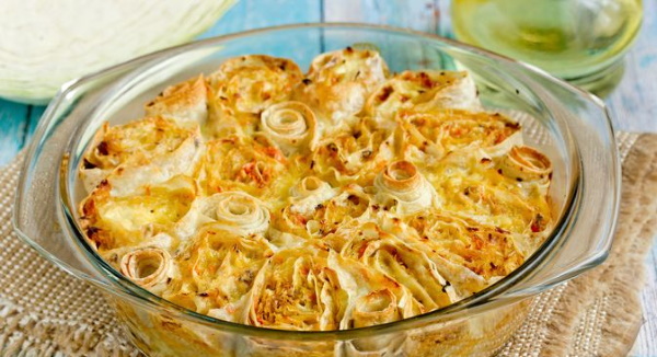 Пироги из лаваша в духовке, на сковороде с начинками. Рецепты простые, вкусные