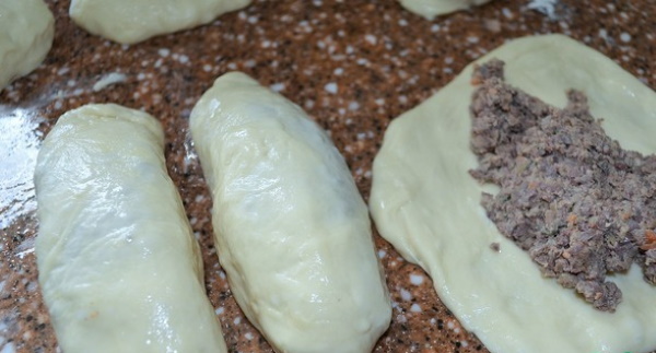 Пирожки с ливером. Рецепты начинки на сковороде, в духовке