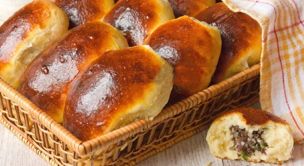 Пирожки с ливером. Рецепты начинки на сковороде, в духовке