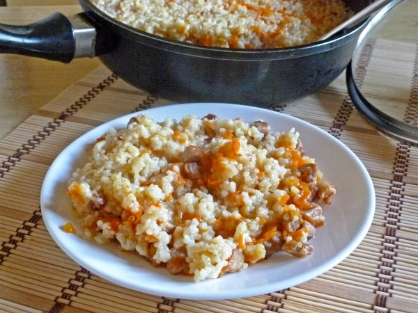 Плов из свинины в мультиварке, казане, сковороде, кастрюле. Рецепты с фото